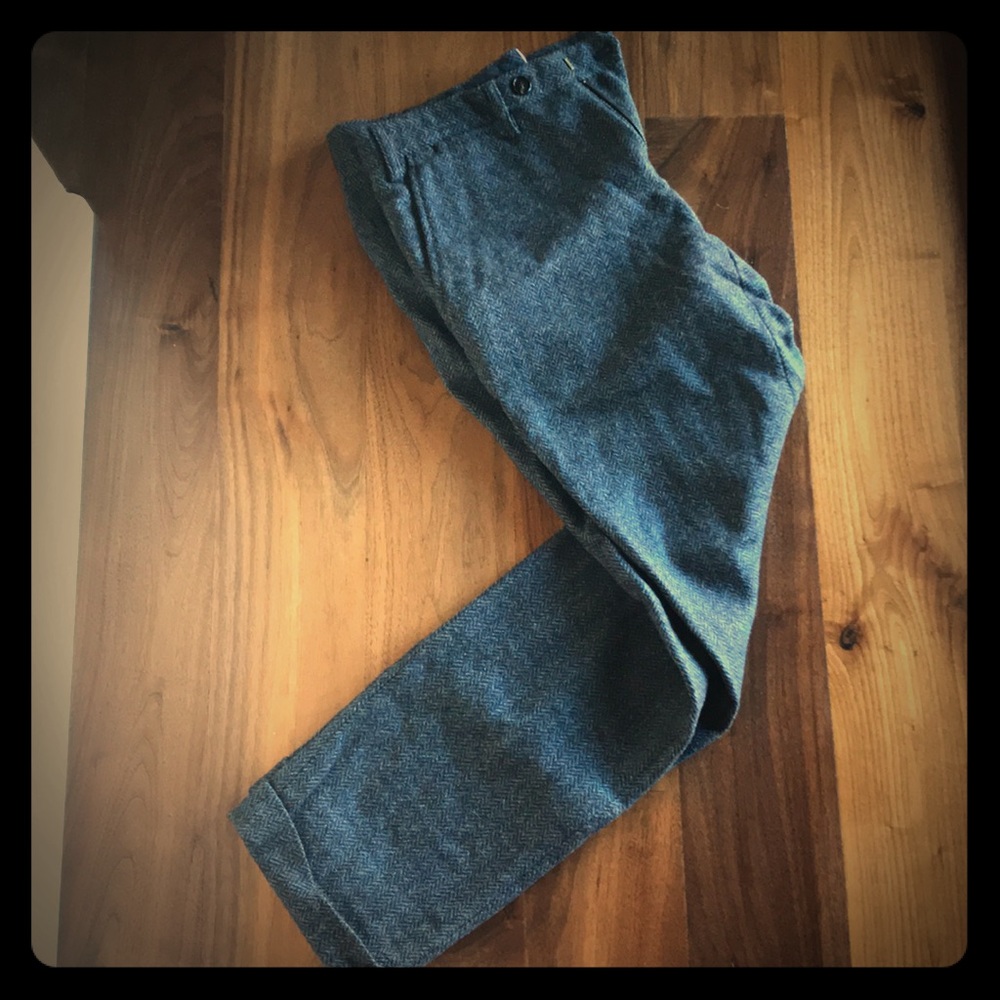 Gant Men’s Tweed Pants